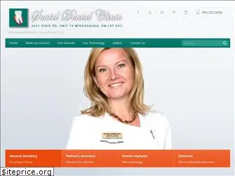 senteldental.com