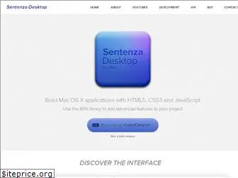 sentenzadesktop.com