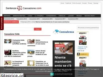 sentenze-cassazione.com