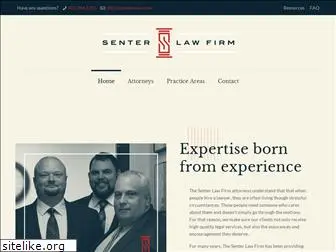 senterlaw.com