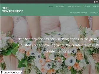 senterpieceflowers.com