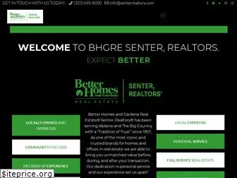 senterrealtors.com