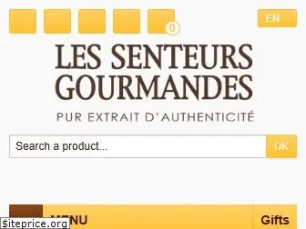 senteursgourmandes.fr