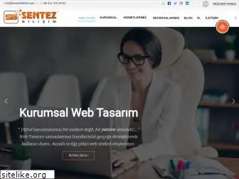 sentezbilisim.com