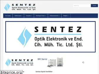 sentezmuhendislik.net