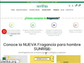 senthia.com