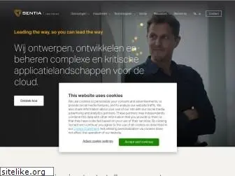 sentia.nl