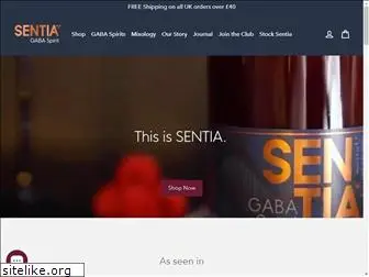 sentiaspirits.com