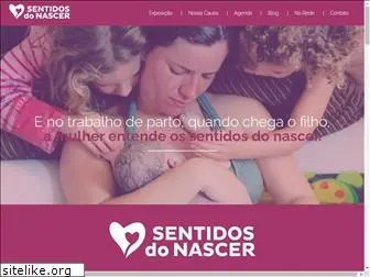 sentidosdonascer.org