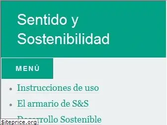 www.sentidoysostenibilidad.com