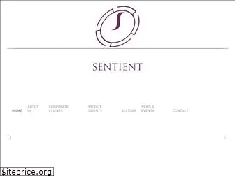 sentientinternational.com