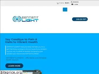 sentientlight.com