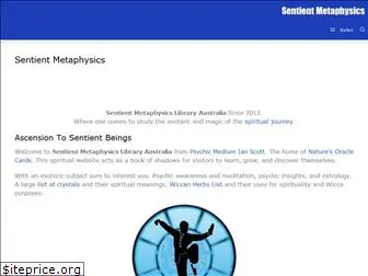 sentientmetaphysics.com