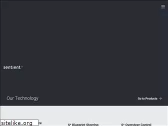 sentientplus.com