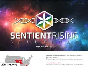 sentientrising.com