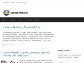 sentieriniziatici.it