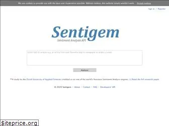 sentigem.com