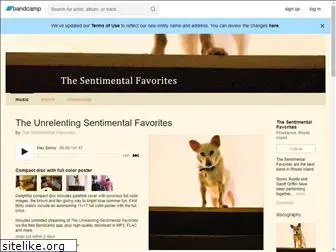 sentimentalfavorites.com