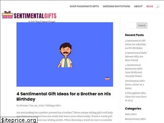 sentimentalgifts.net