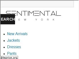 sentimentalny.com