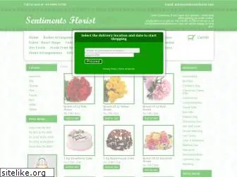 sentimentsflorist.com