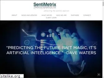 sentimetrix.com