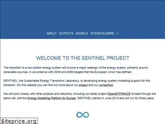 sentinel.energy