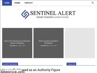 sentinelalert.co