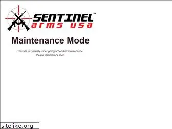 sentinelarmsusa.com