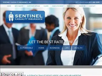 sentinelcasualty.com