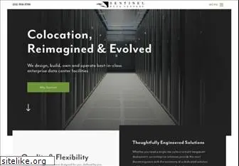 sentineldatacenters.com