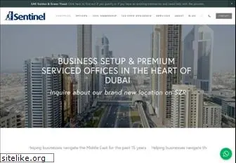 sentineldubai.com