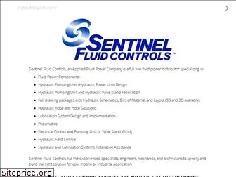 sentinelfluidcontrols.com