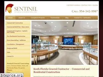 sentinelgeneralcontracting.com