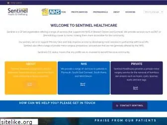 sentinelhealthcare.co.uk