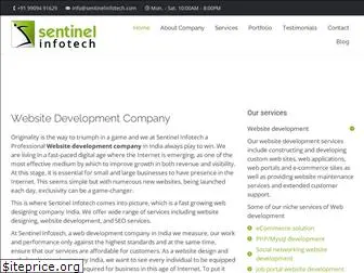 sentinelinfotech.com