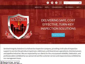 sentinelintegrity.com