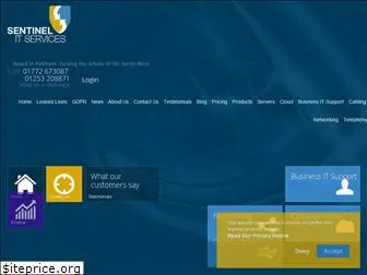 sentinelitservices.co.uk