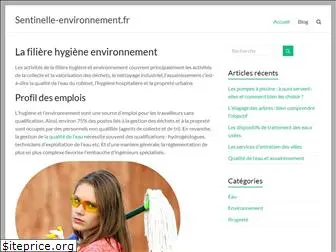 sentinelle-environnement.fr