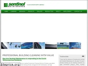 sentinelmaintenance.com