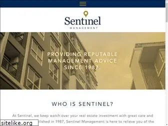 sentinelmanagement.com