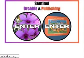 sentinelorchids.com