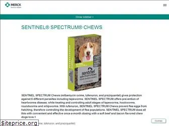 sentinelpet.com