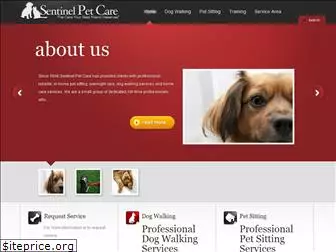 sentinelpetcare.com