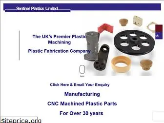 sentinelplastics.co.uk