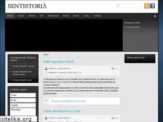 sentistoria.org
