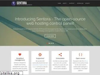 sentora.org