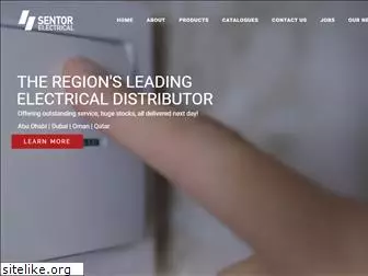 sentorelectrical.com