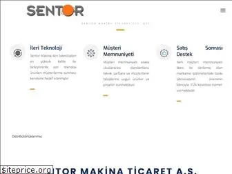 sentormakina.com