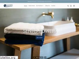 sentotowels.com